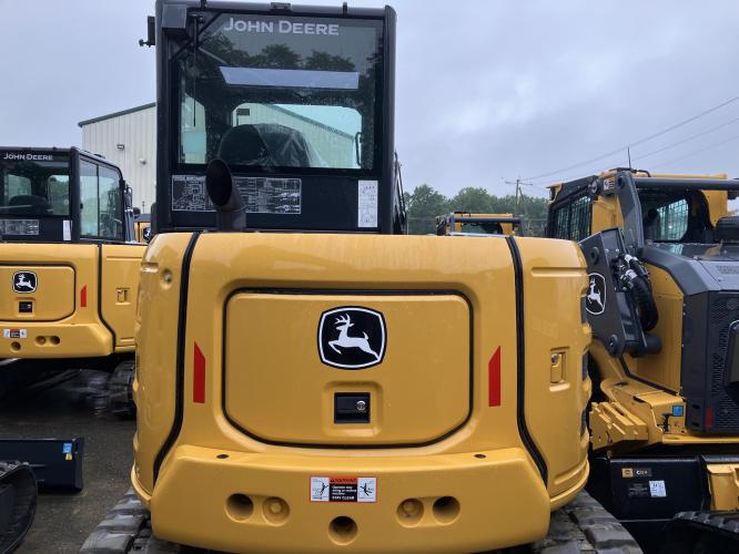 John Deere 60 P