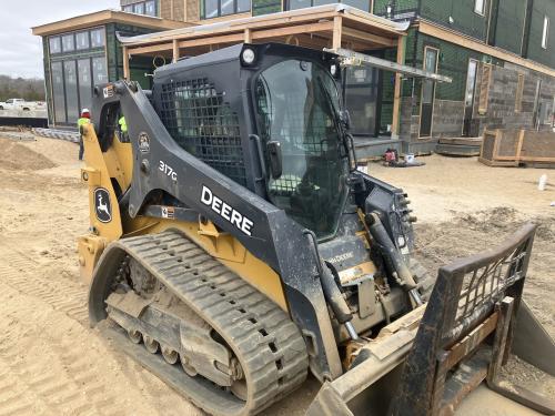 2022 John Deere 317G