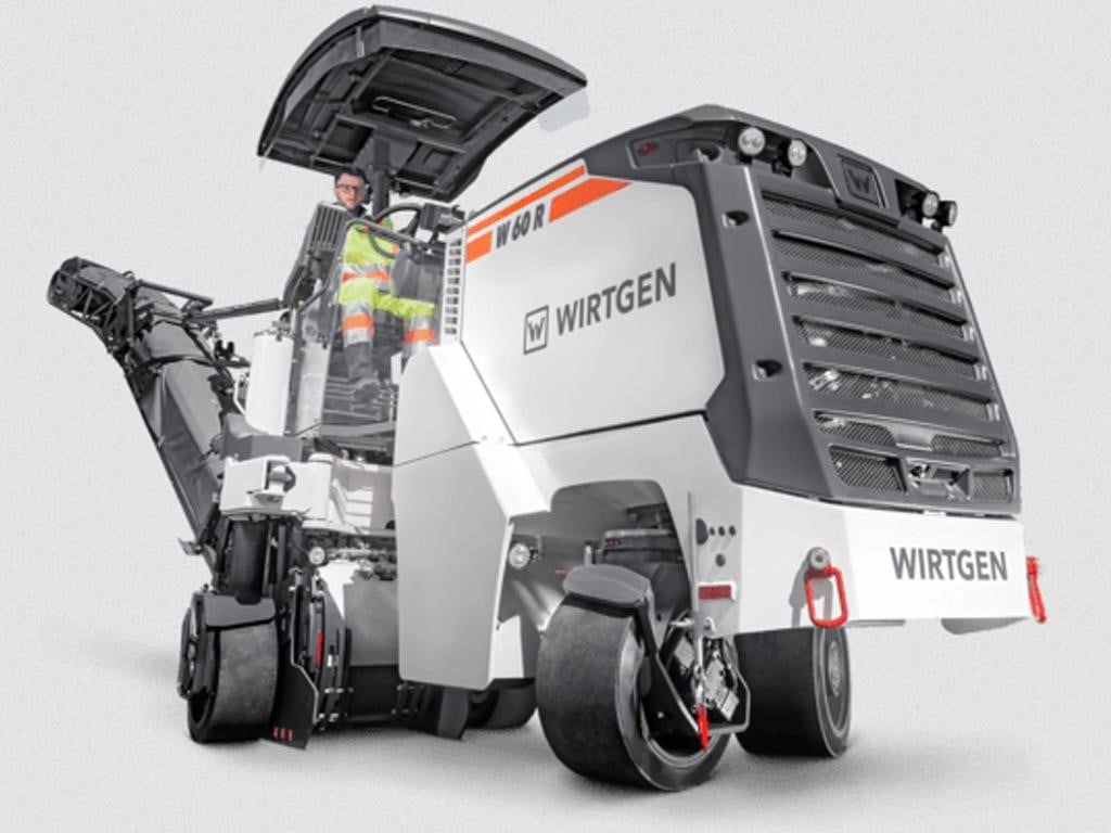 Wirtgen W60Ri | JESCO