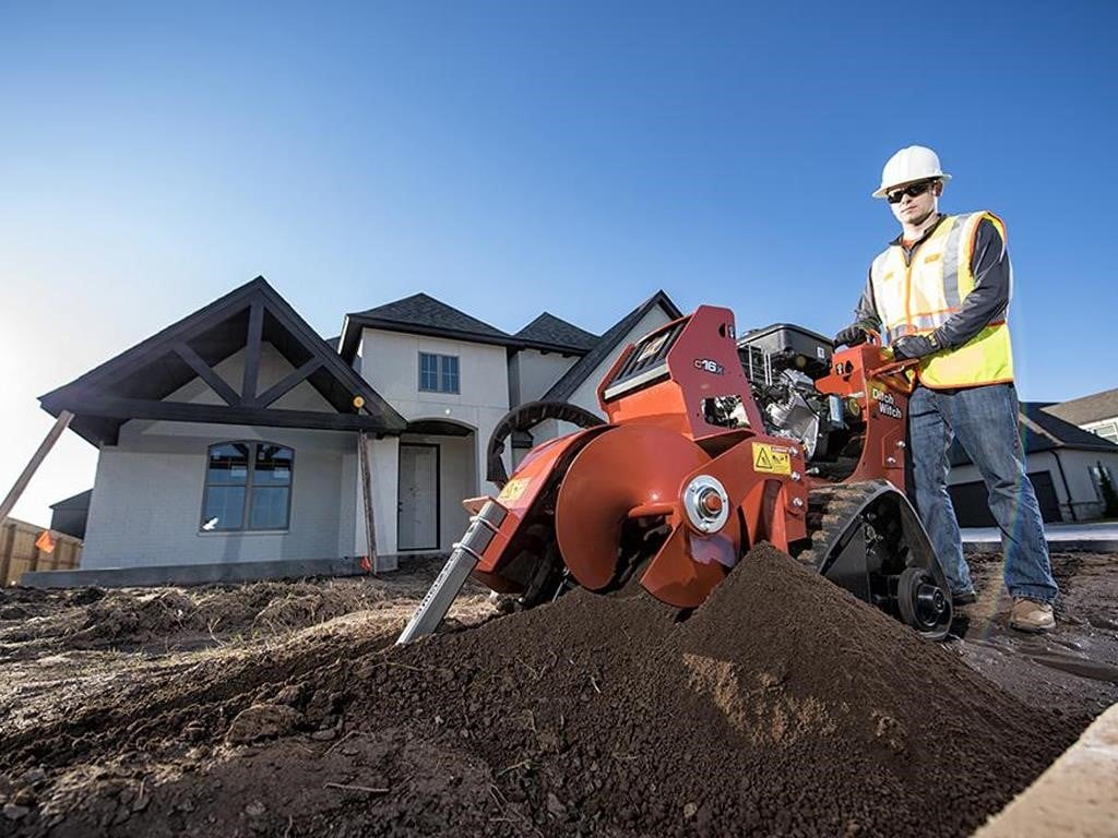 Ditch Witch C16X | JESCO