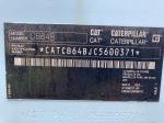 Caterpillar CB64B