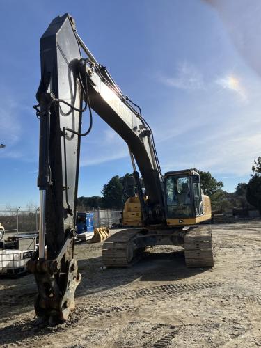 John Deere 350G LC