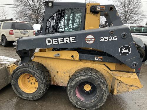 2019 John Deere 332G