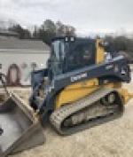 John Deere 333G