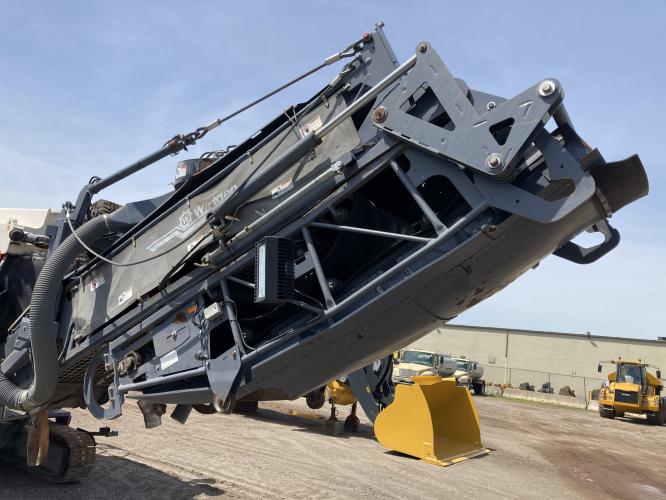 Wirtgen W210I