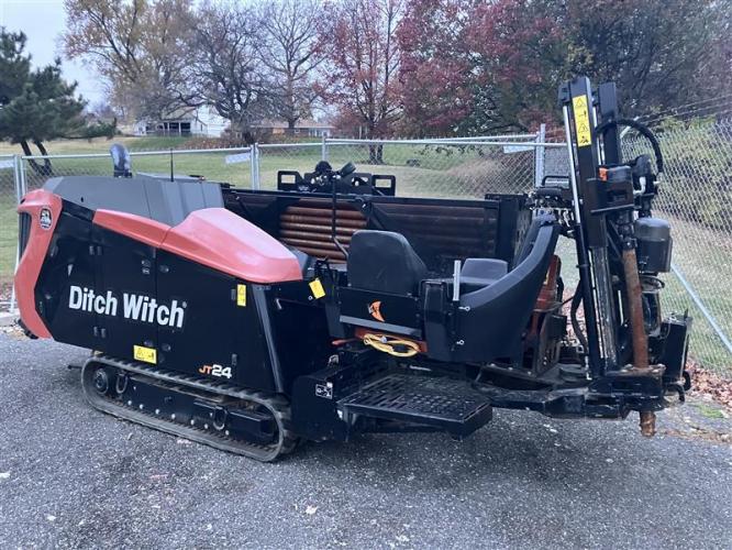 Ditch Witch JT24