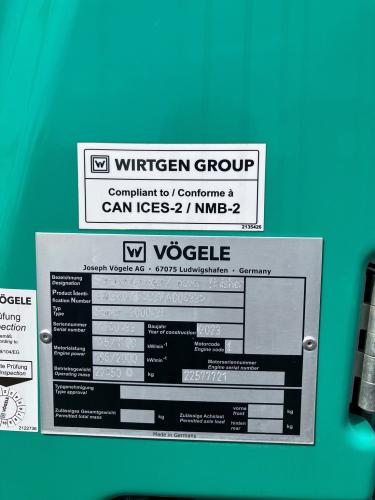 Vã¶gele SUPER 2000-3i