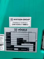 Vã¶gele SUPER 2000-3i