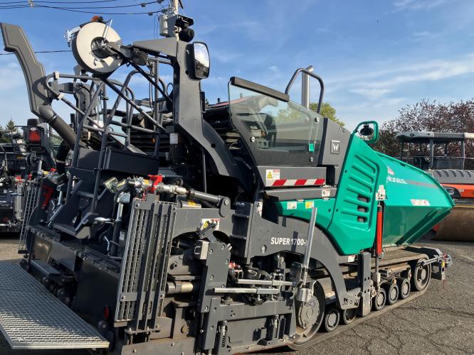 Vã¶gele SUPER 1700-3i