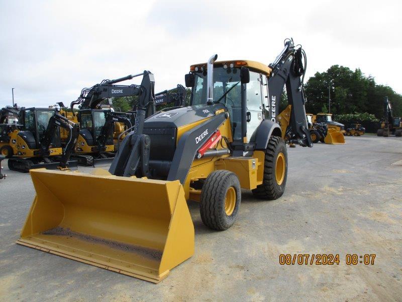 2021 John Deere 710L