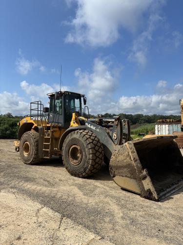 John Deere 844K-III