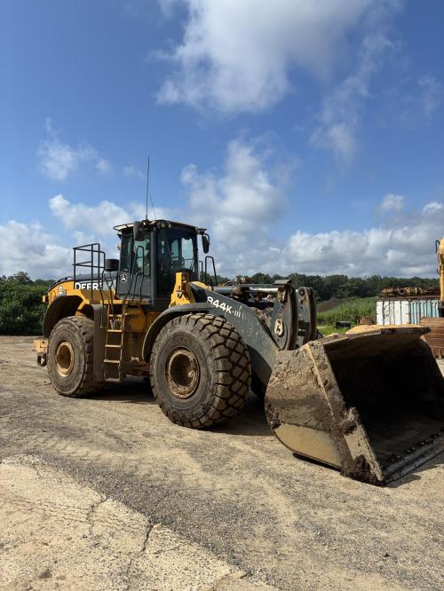 2018 John Deere 844K-III