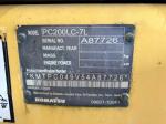 Komatsu PC200LC-7L