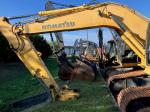 Komatsu PC200LC-7L