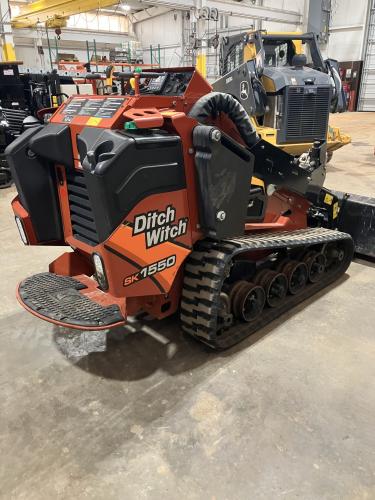 Ditch Witch SK1550