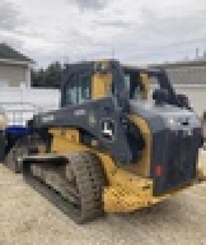 John Deere 333G
