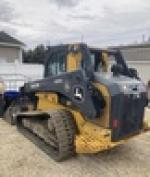 John Deere 333G