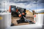 AT120 ALL TERRAIN DIRECTIONAL DRILL