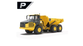 John Deere 410 P-Tier