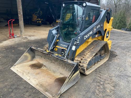 2022 John Deere 317G
