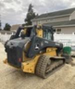 John Deere 333G