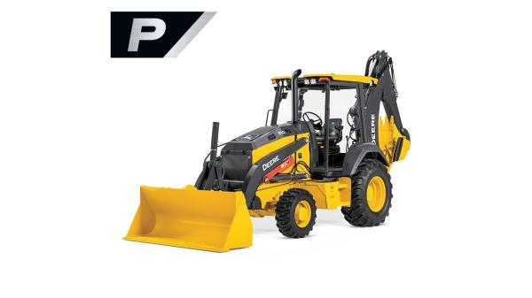 John Deere 310 P-Tier