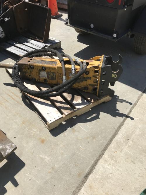 2016 Indeco 35