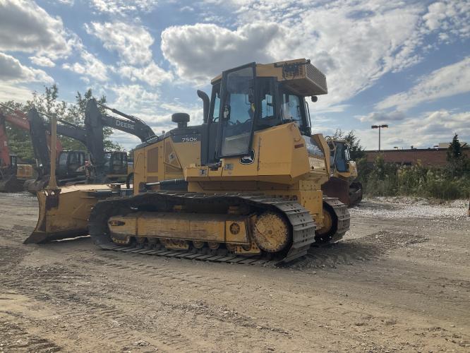 John Deere 750K