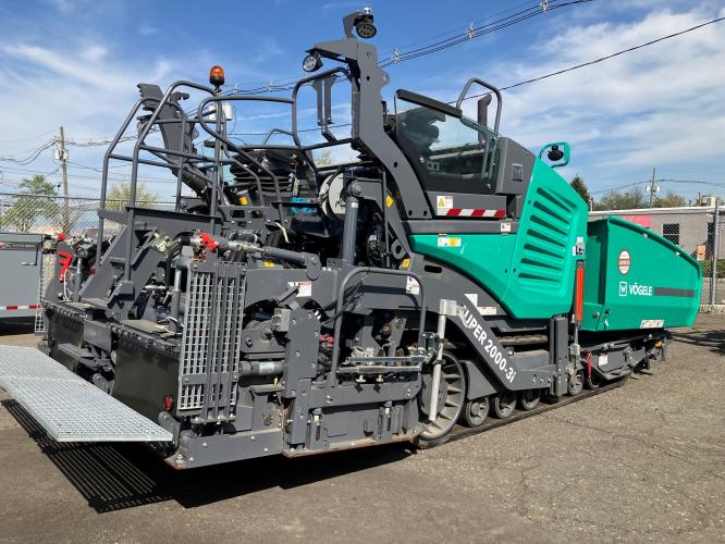 Vã¶gele SUPER 2000-3i