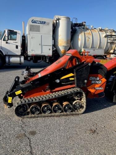 Ditch Witch SK1550