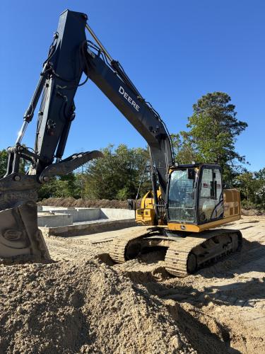 John Deere 160 P