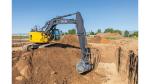 345 P-Tier Mid-Size Excavator