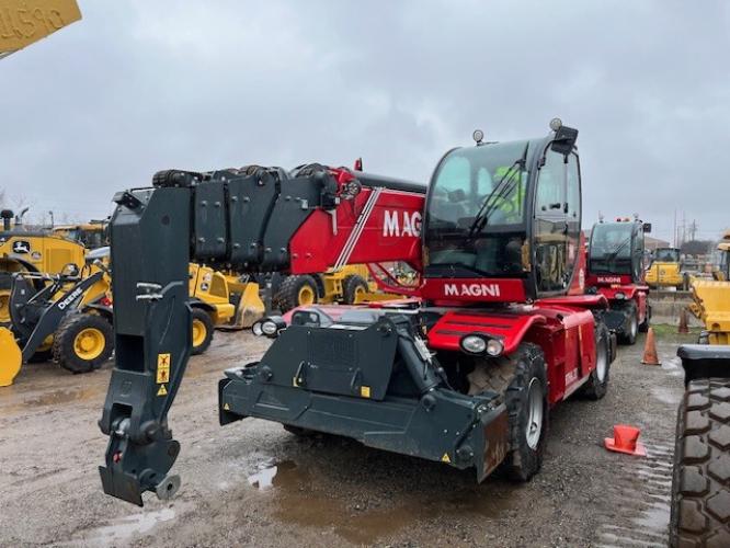 Miscellaneous MAGNI RTH 6.30