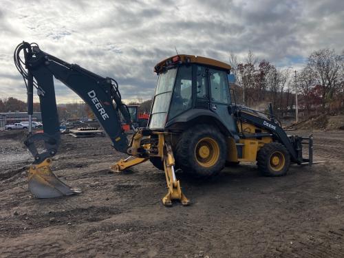 2021 John Deere 310SL