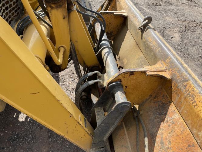 John Deere 310SE