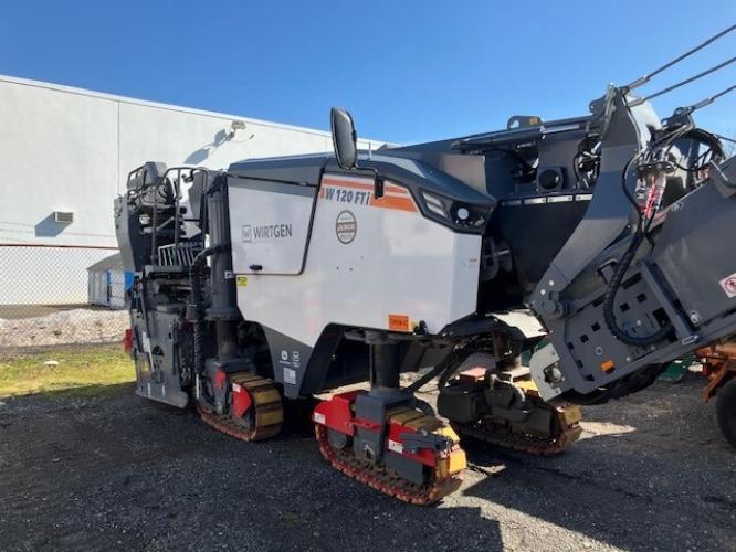 Wirtgen W120FTI