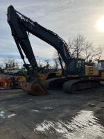 John Deere 470G LC