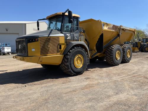 2019 John Deere 460E