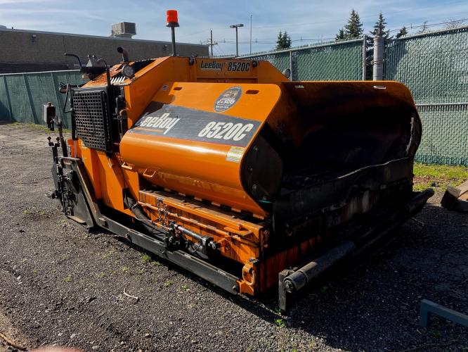 Lee Boy 8520C