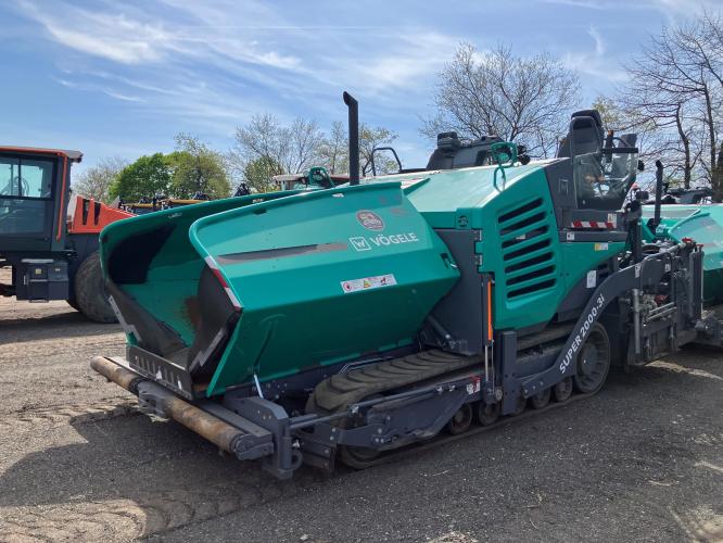 Vã¶gele SUPER 2000-3i