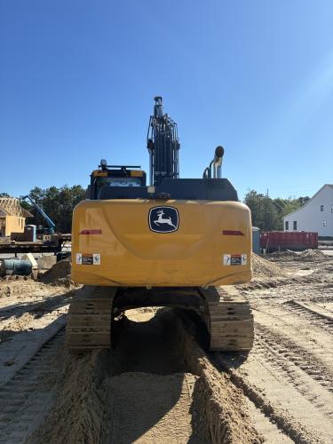 John Deere 160 P