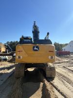 John Deere 160 P