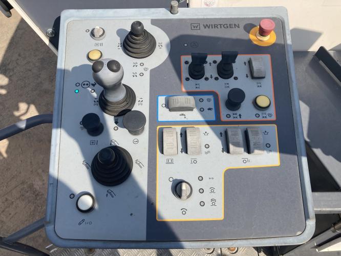 Wirtgen W250I