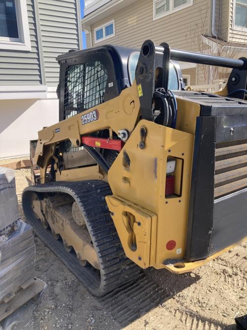 2024 Caterpillar 259D3