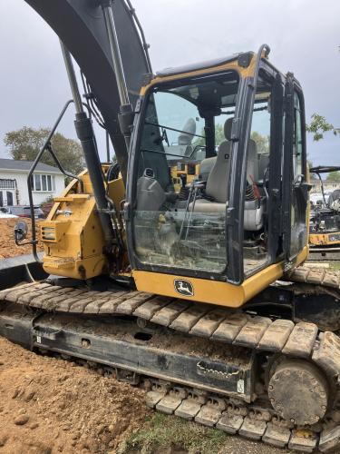 John Deere 135G