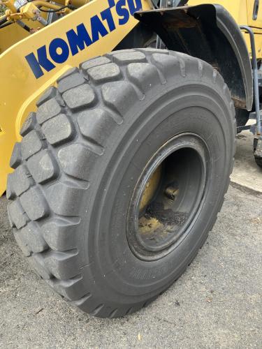 Komatsu WA200-7