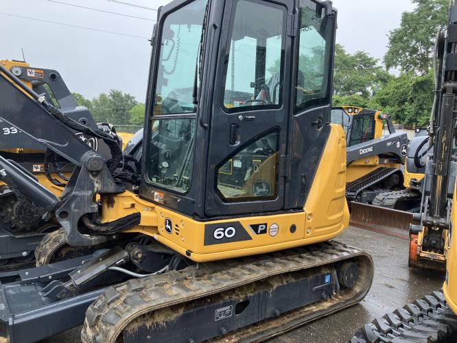 John Deere 60 P