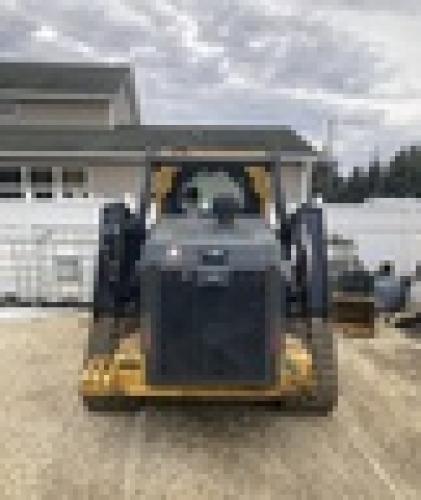 John Deere 333G