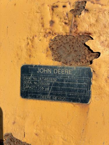 John Deere 844K-III