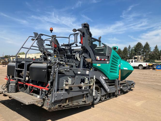 Vã¶gele SUPER 2000-3i